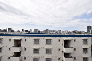 【展望】 | 物件のお問い合わせは、 ０１２０－７００－９６８までお気軽にどうぞ！
バルコニーからの眺望