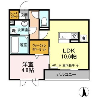 【間取り】 | ハレルアナ