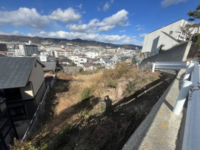 【外観】 | 箕面市桜井3丁目　土地　１号地