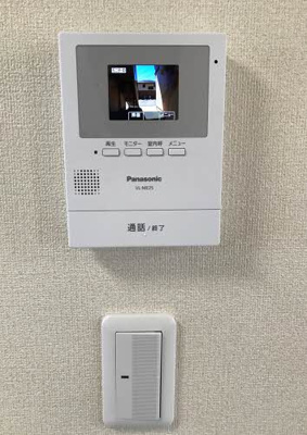 【セキュリティ】 | フェリスバレーナA