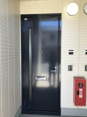 【玄関】 | フェリスバレーナA