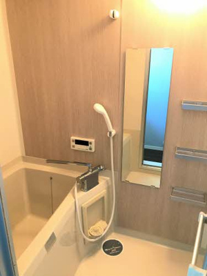 【浴室】 | フェリスバレーナA