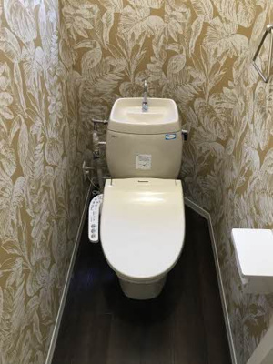 【トイレ】 | フェリスバレーナA