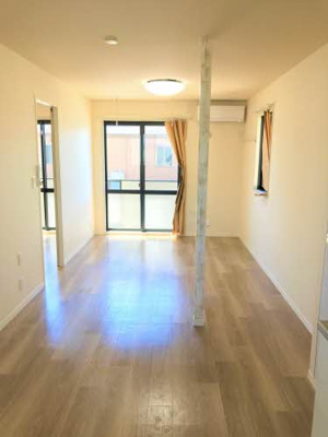 【内装】 | フェリスバレーナA