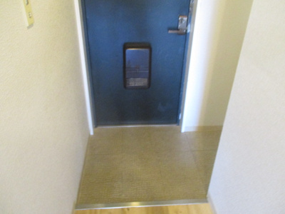 【玄関】 | シャルマンハイツ住之江