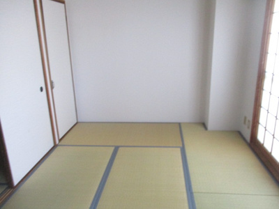 【和室】 | シャルマンハイツ住之江