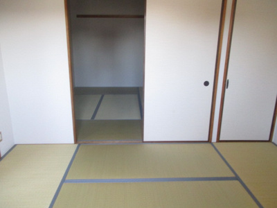 【和室】 | シャルマンハイツ住之江