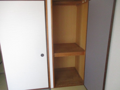 【収納】 | シャルマンハイツ住之江