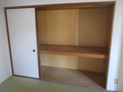 【収納】 | シャルマンハイツ住之江