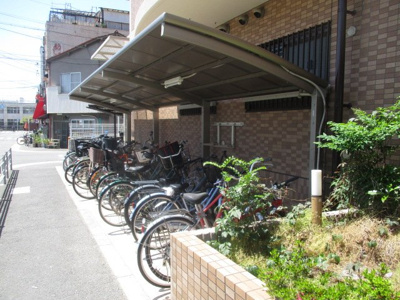 【その他共用部分】 | シャルマンハイツ住之江