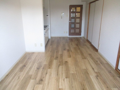 【居間・リビング】 | シャルマンハイツ住之江