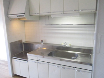 【キッチン】 | シャルマンハイツ住之江