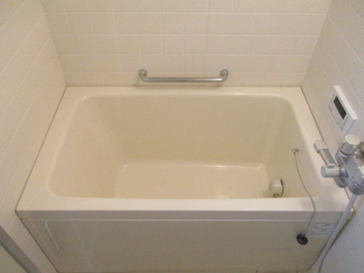 【浴室】 | シャルマンハイツ住之江