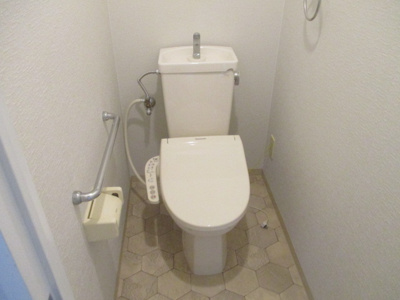 【トイレ】 | シャルマンハイツ住之江