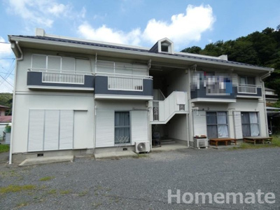 【外観】 | コーポリッチモンド