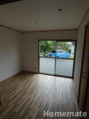 【居間・リビング】 | コーポリッチモンド