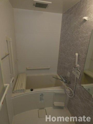 【浴室】 | コーポリッチモンド