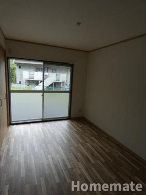 【寝室】 | コーポリッチモンド