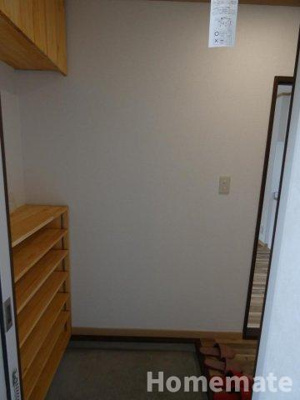 【玄関】 | コーポリッチモンド