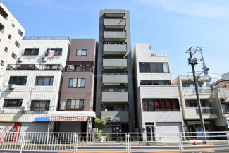 【外観】 | 物件のお問い合わせは、 ０１２０－７００－９６８までお気軽にどうぞ！
外観