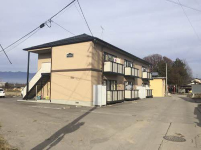 【外観】 | ディアスアトベ