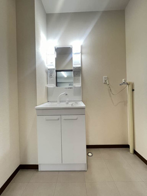 【洗面所】 | ディアスアトベ