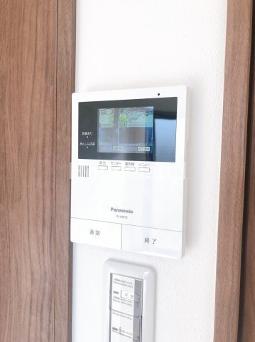 エイト三葛のセキュリティ