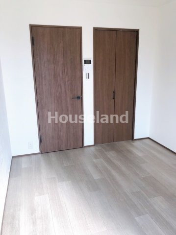 エイト三葛の寝室