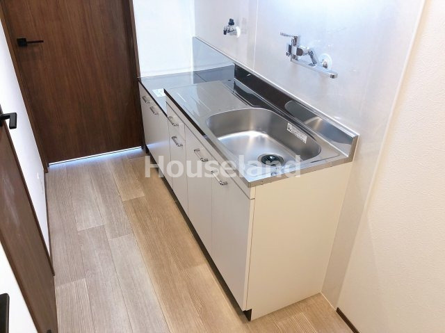 エイト三葛のキッチン