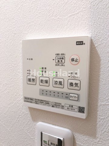 エイト三葛の設備