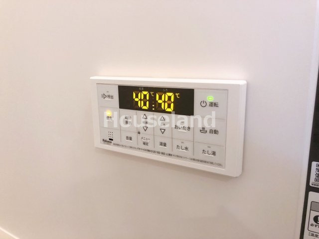 エイト三葛の設備