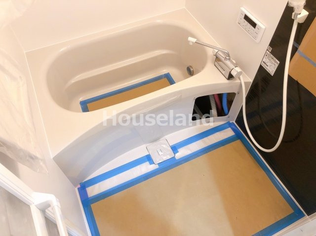 エイト三葛の浴室