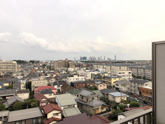 ＡｓｃｅｎｔＹ津田沼の展望