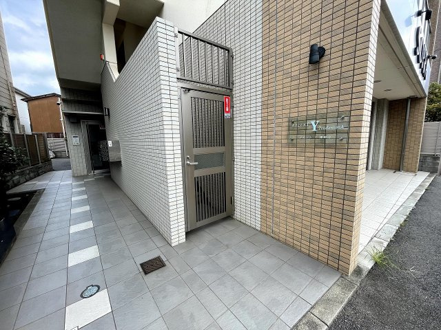 ＡｓｃｅｎｔＹ津田沼のエントランス