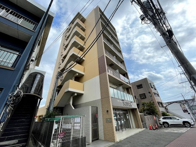 ＡｓｃｅｎｔＹ津田沼の外観