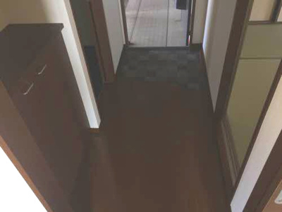 【内装】 | バリュージュもえぎ