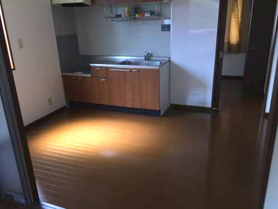 【居間・リビング】 | バリュージュもえぎ