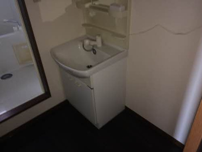 【洗面所】 | バリュージュもえぎ