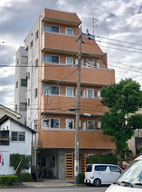 ロイヤルコーポ鹿浜の画像