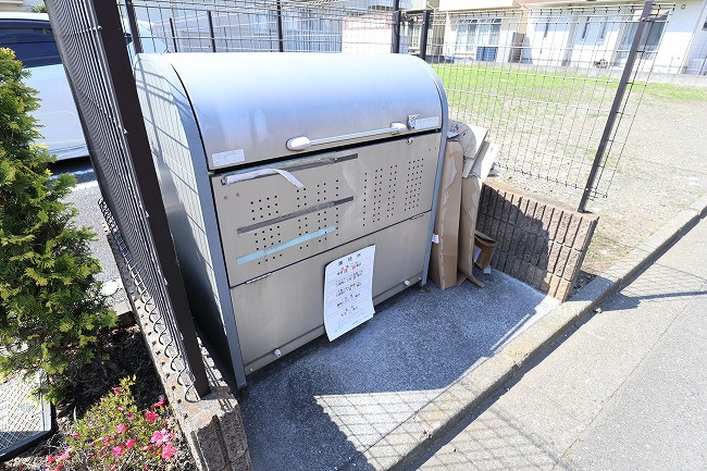 グリーンコートNのその他共用部分