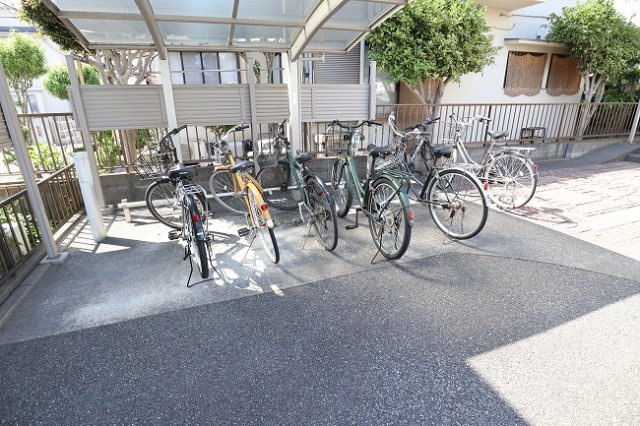 グリーンコートNのその他共用部分