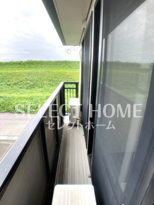 【バルコニー】 | グランパス日名Ｂ