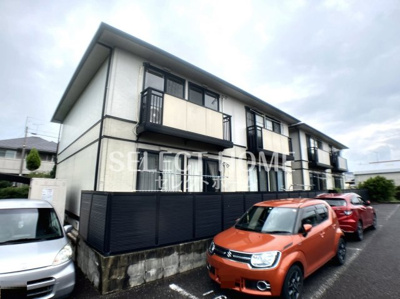 【外観】 | グランパス日名Ｂ | 外観です