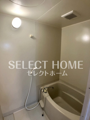 【浴室】 | グランパス日名Ｂ | お風呂で日々の疲れを落としましょう