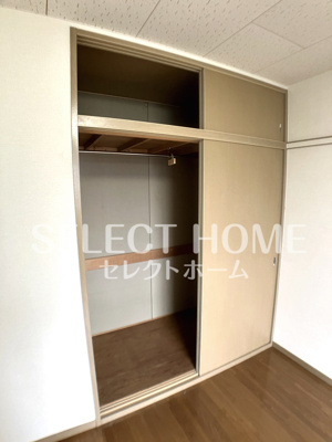 【収納】 | グランパス日名Ｂ | 収納スペース豊富です