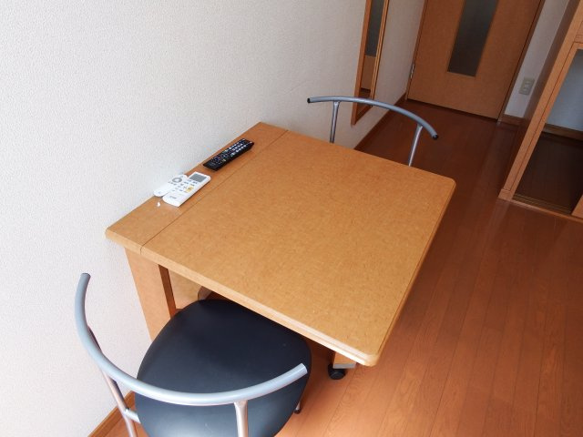 ティアラ松山の内装