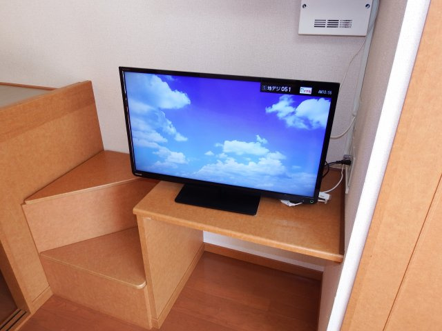 ティアラ松山の設備