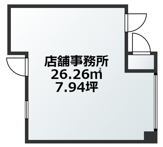 【間取り】 | ひまわりビル