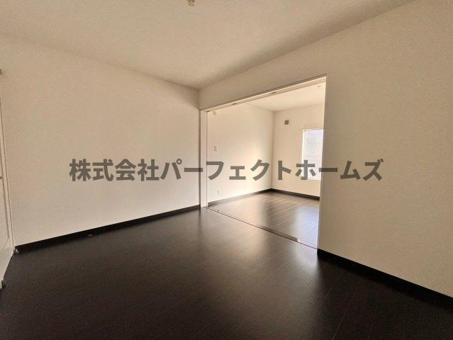 桜丘町戸建 賃貸の内装|内装もきれいです