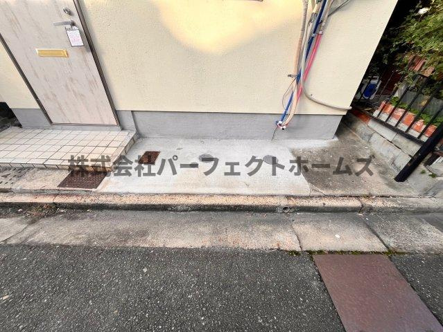 桜丘町戸建 賃貸のその他共用部分